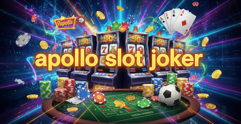 apollo slot joker