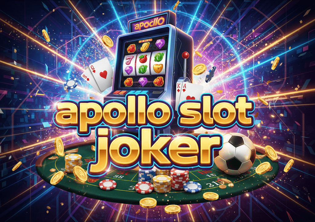 apollo slot joker