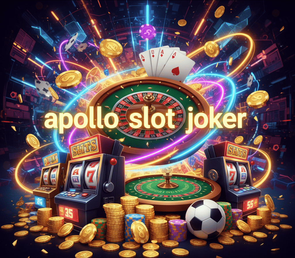 apollo slot joker