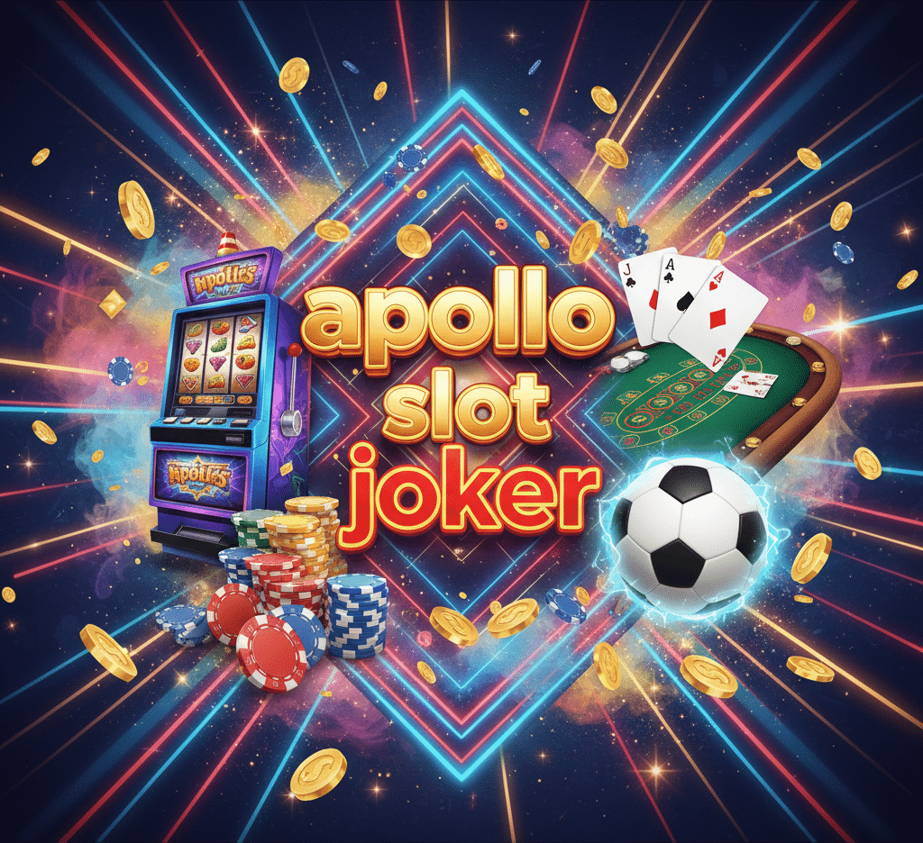 apollo slot joker